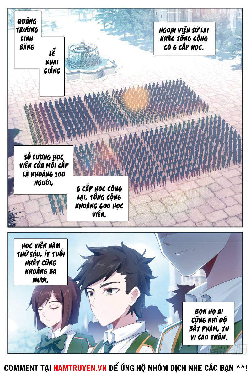 Long Vương Truyền Thuyết Chap 229 - Next Chap 230