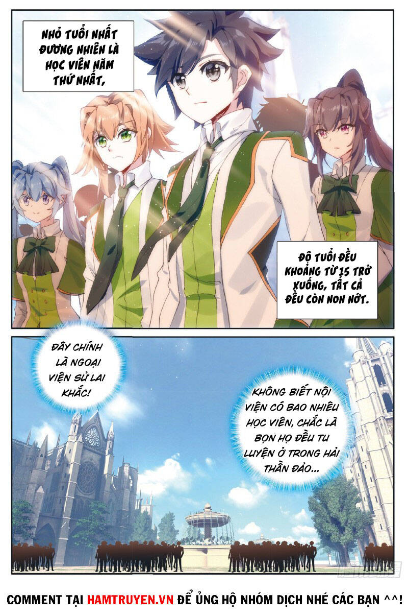 Long Vương Truyền Thuyết Chap 229 - Next Chap 230