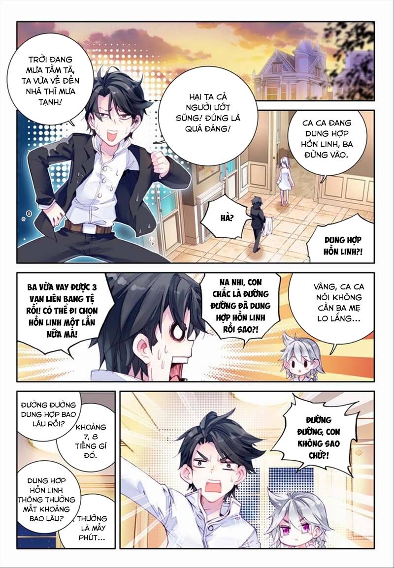 Long Vương Truyền Thuyết Chap 23 - Next Chap 24