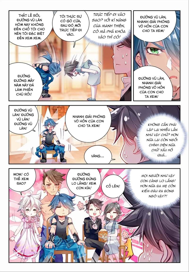 Long Vương Truyền Thuyết Chap 23 - Next Chap 24