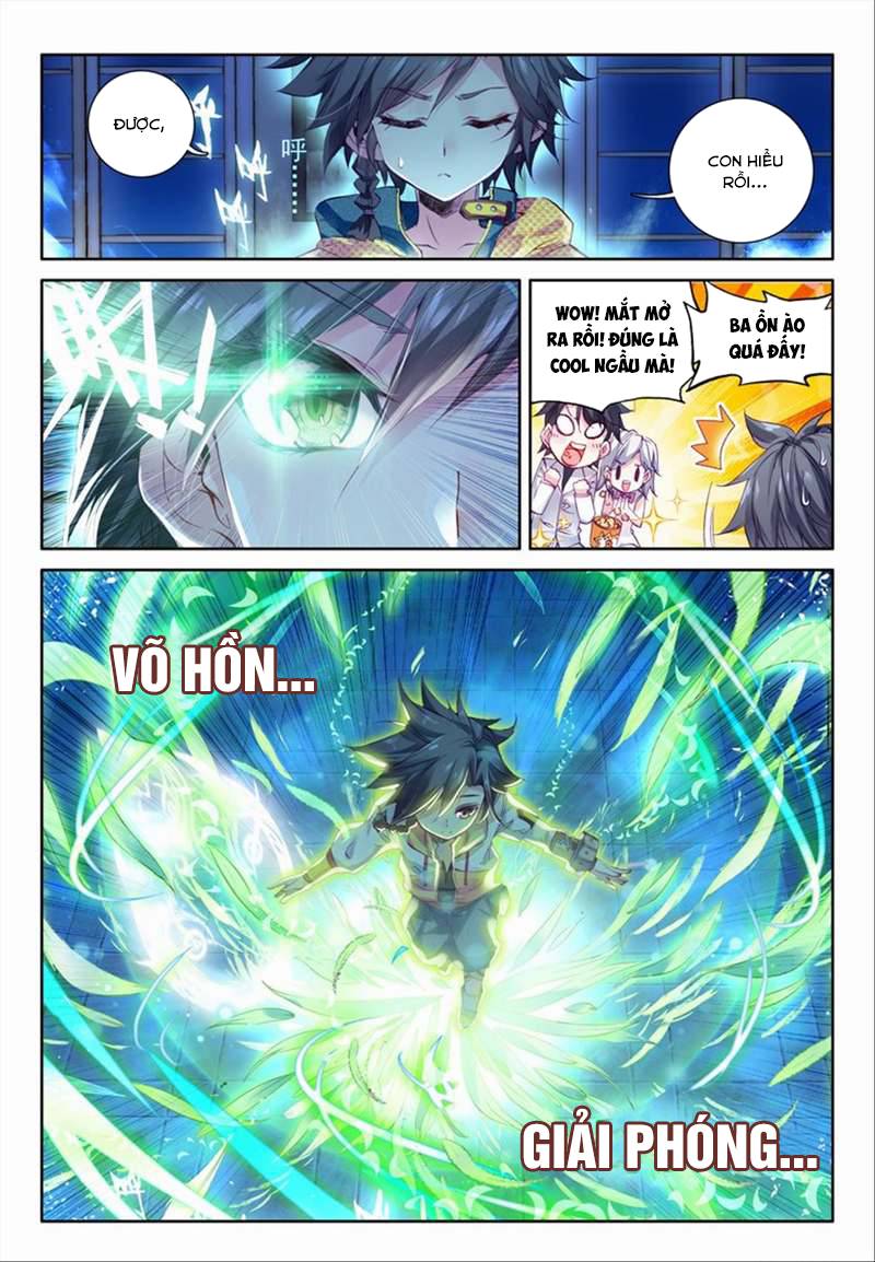 Long Vương Truyền Thuyết Chap 23 - Next Chap 24