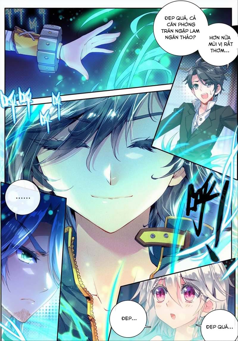 Long Vương Truyền Thuyết Chap 23 - Next Chap 24