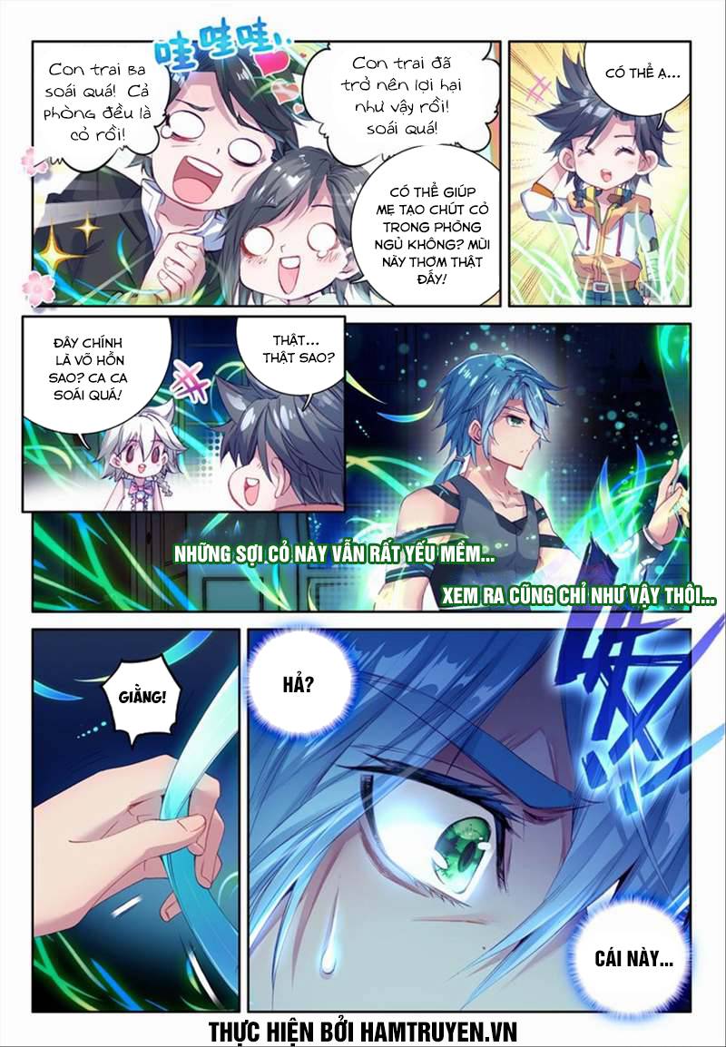 Long Vương Truyền Thuyết Chap 23 - Next Chap 24