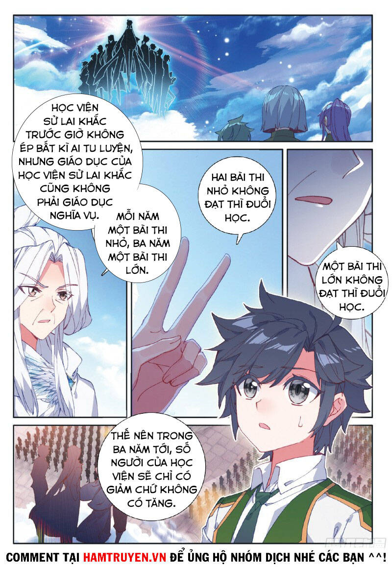 Long Vương Truyền Thuyết Chap 230 - Next Chap 231