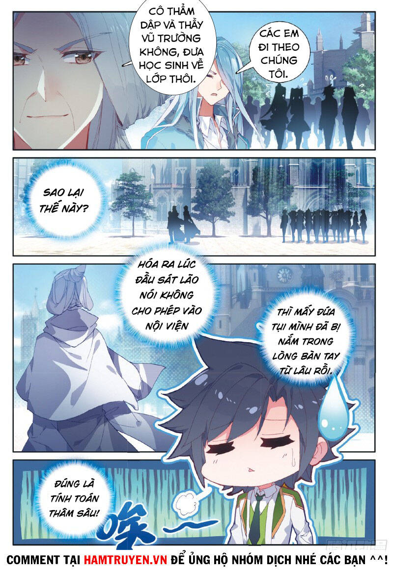 Long Vương Truyền Thuyết Chap 230 - Next Chap 231