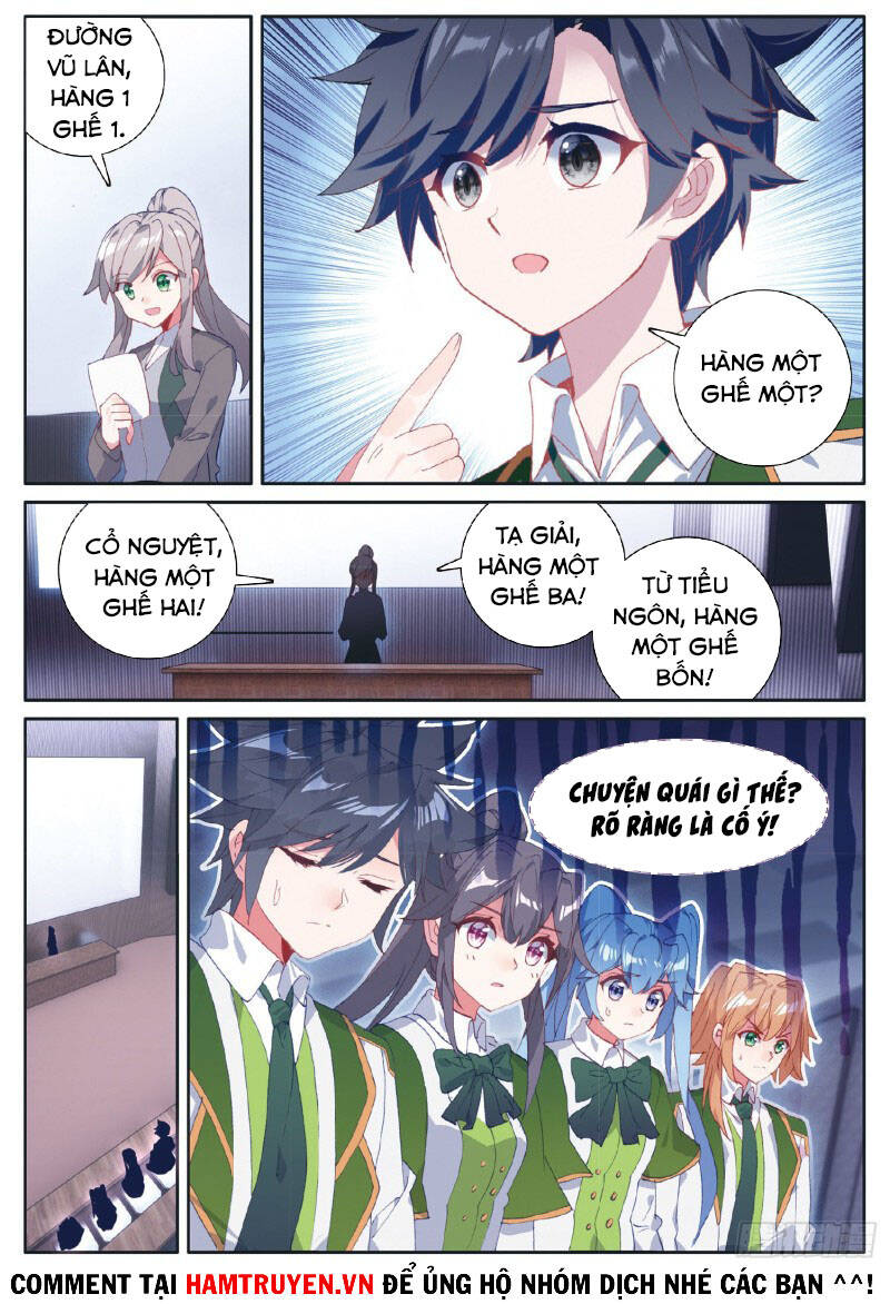 Long Vương Truyền Thuyết Chap 230 - Next Chap 231