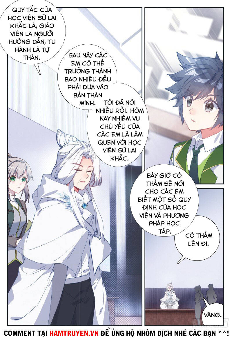 Long Vương Truyền Thuyết Chap 230 - Next Chap 231