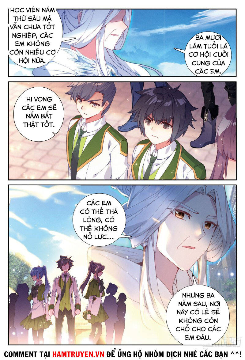 Long Vương Truyền Thuyết Chap 230 - Next Chap 231