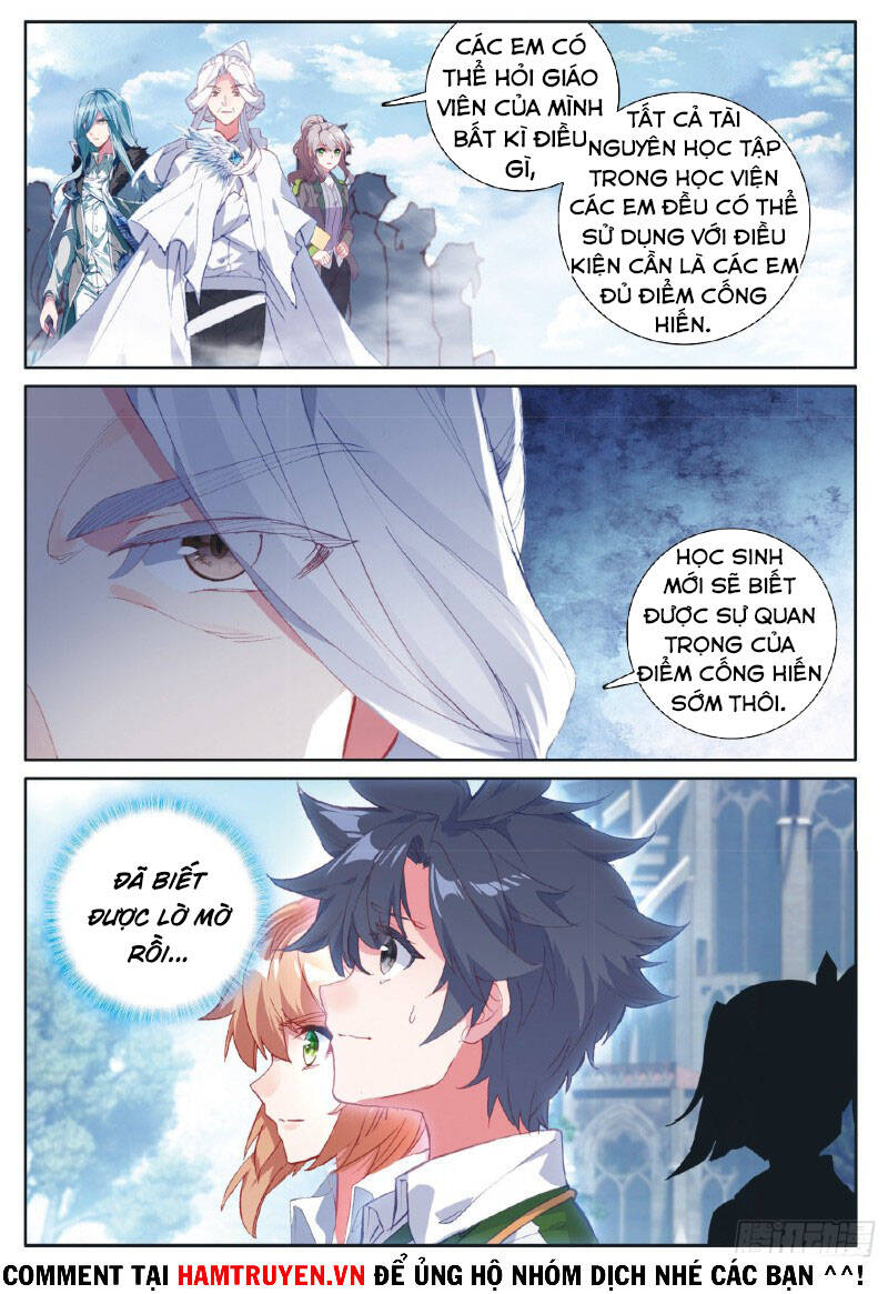 Long Vương Truyền Thuyết Chap 230 - Next Chap 231