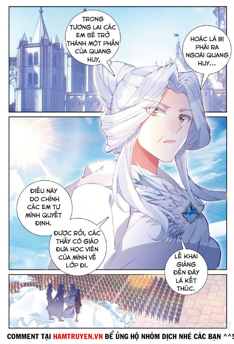 Long Vương Truyền Thuyết Chap 230 - Next Chap 231