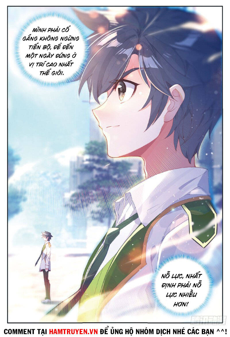 Long Vương Truyền Thuyết Chap 230 - Next Chap 231