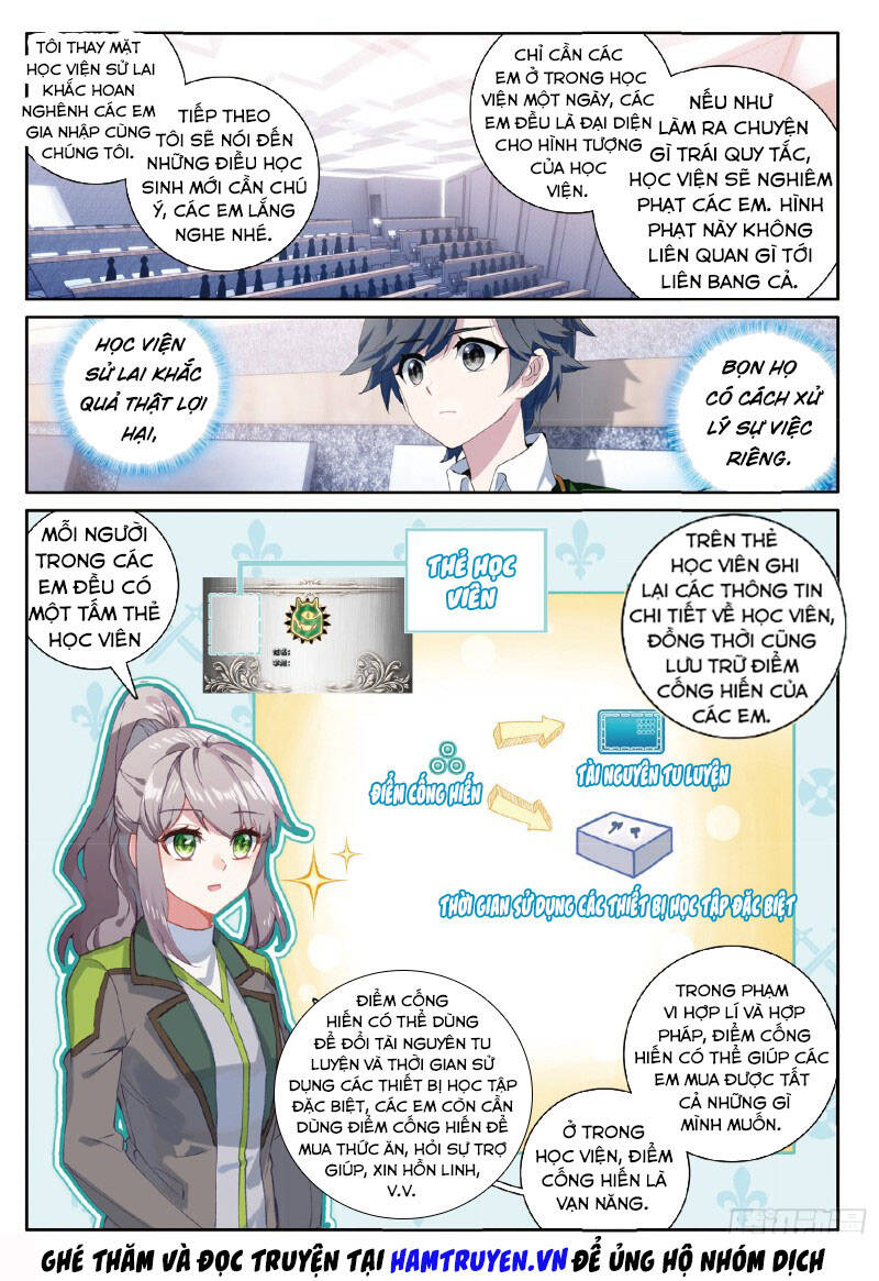 Long Vương Truyền Thuyết Chap 231 - Next Chap 232