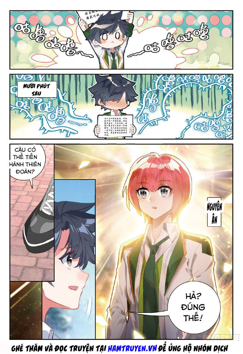 Long Vương Truyền Thuyết Chap 231 - Next Chap 232