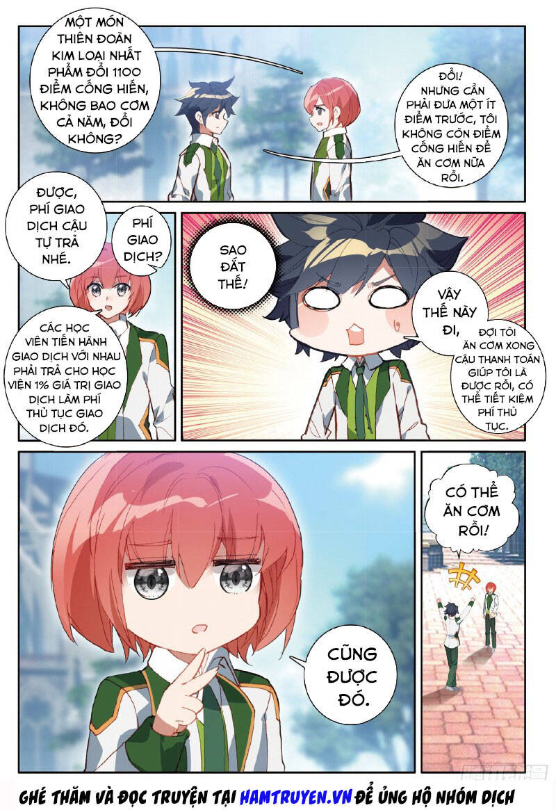 Long Vương Truyền Thuyết Chap 231 - Next Chap 232