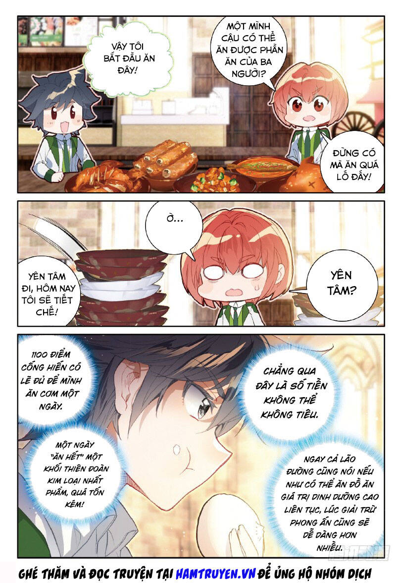Long Vương Truyền Thuyết Chap 231 - Next Chap 232