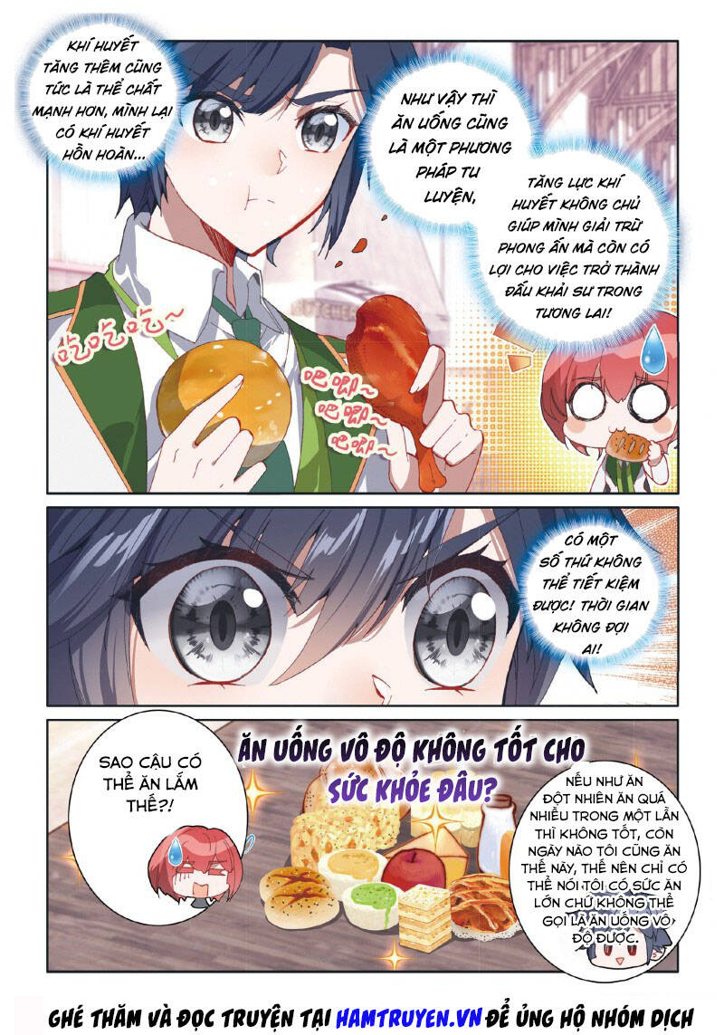Long Vương Truyền Thuyết Chap 231 - Next Chap 232