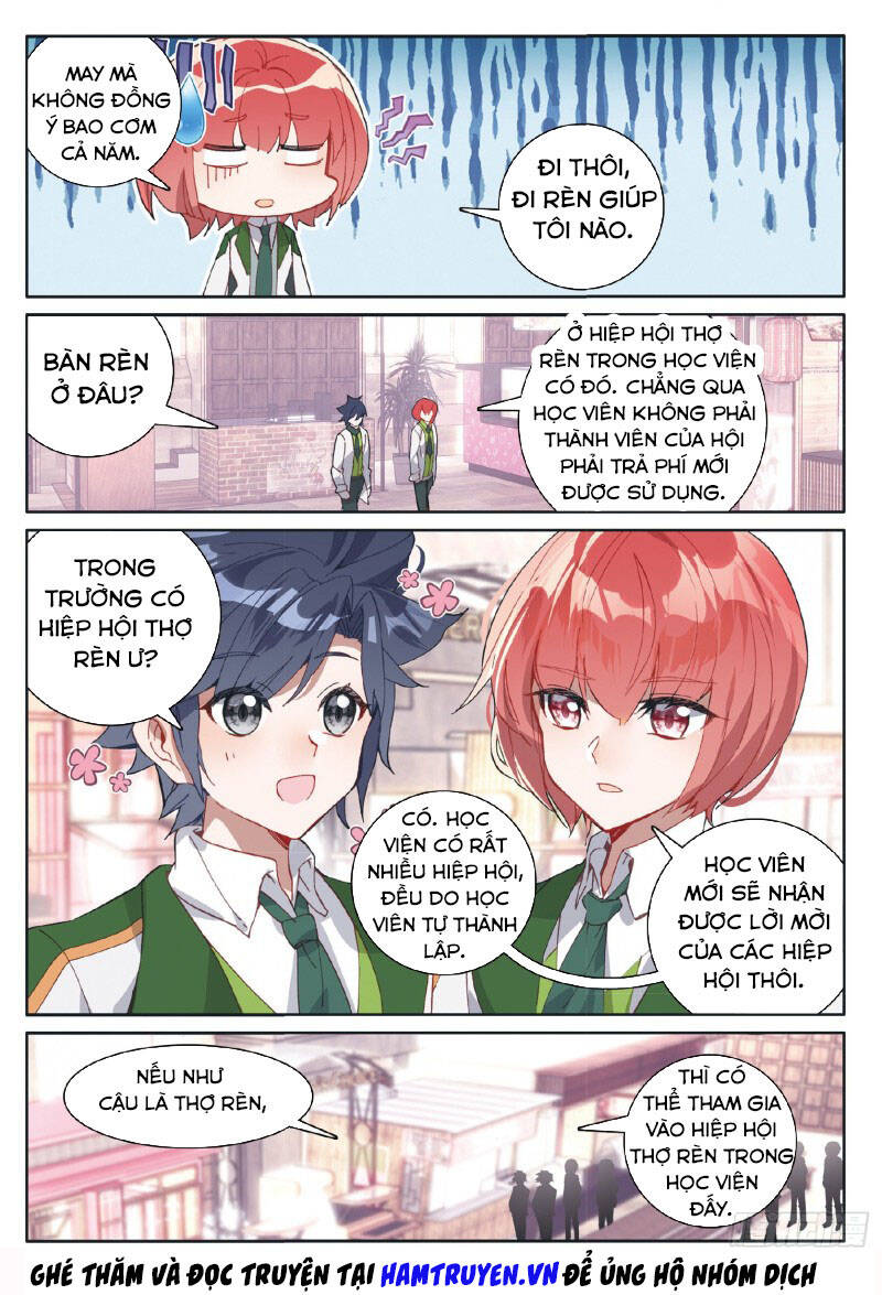 Long Vương Truyền Thuyết Chap 231 - Next Chap 232