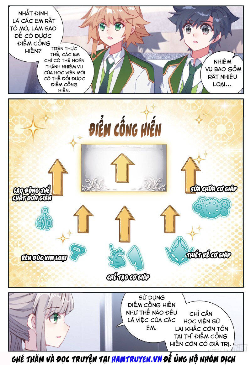 Long Vương Truyền Thuyết Chap 231 - Next Chap 232