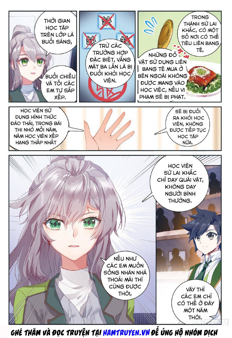 Long Vương Truyền Thuyết Chap 231 - Next Chap 232