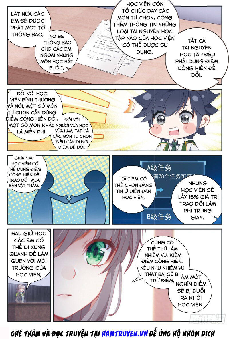 Long Vương Truyền Thuyết Chap 231 - Next Chap 232