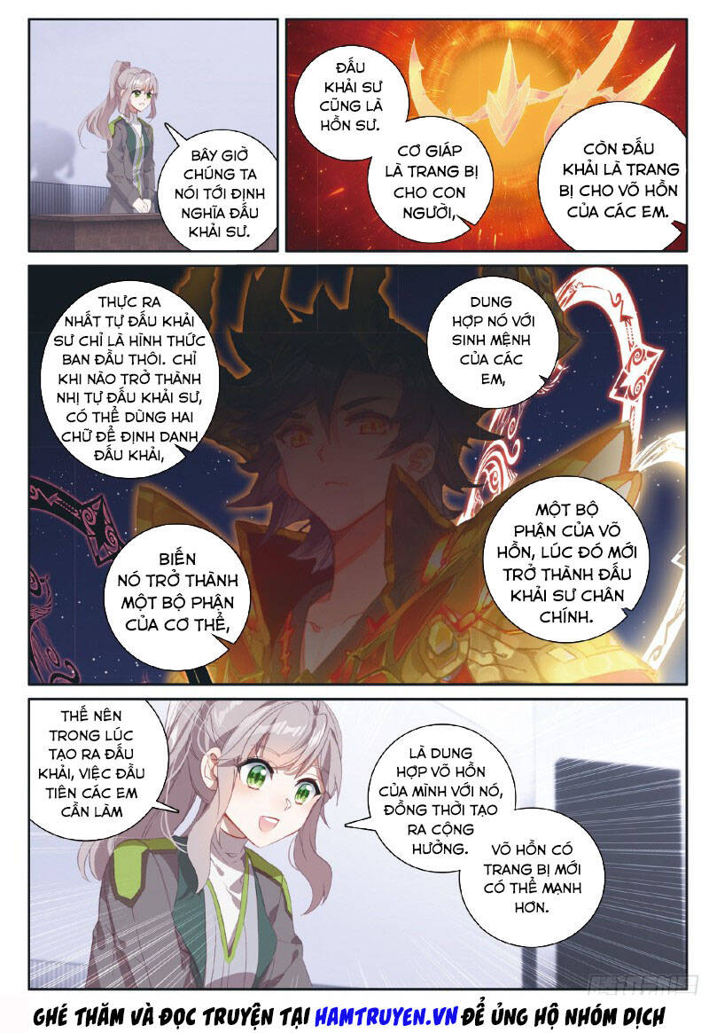 Long Vương Truyền Thuyết Chap 231 - Next Chap 232