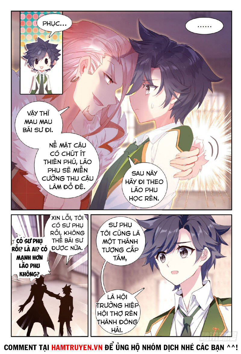 Long Vương Truyền Thuyết Chap 232 - Next Chap 233