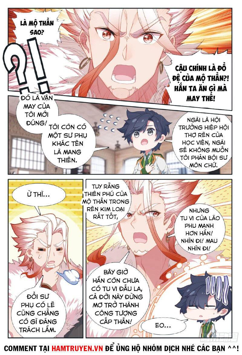 Long Vương Truyền Thuyết Chap 232 - Next Chap 233