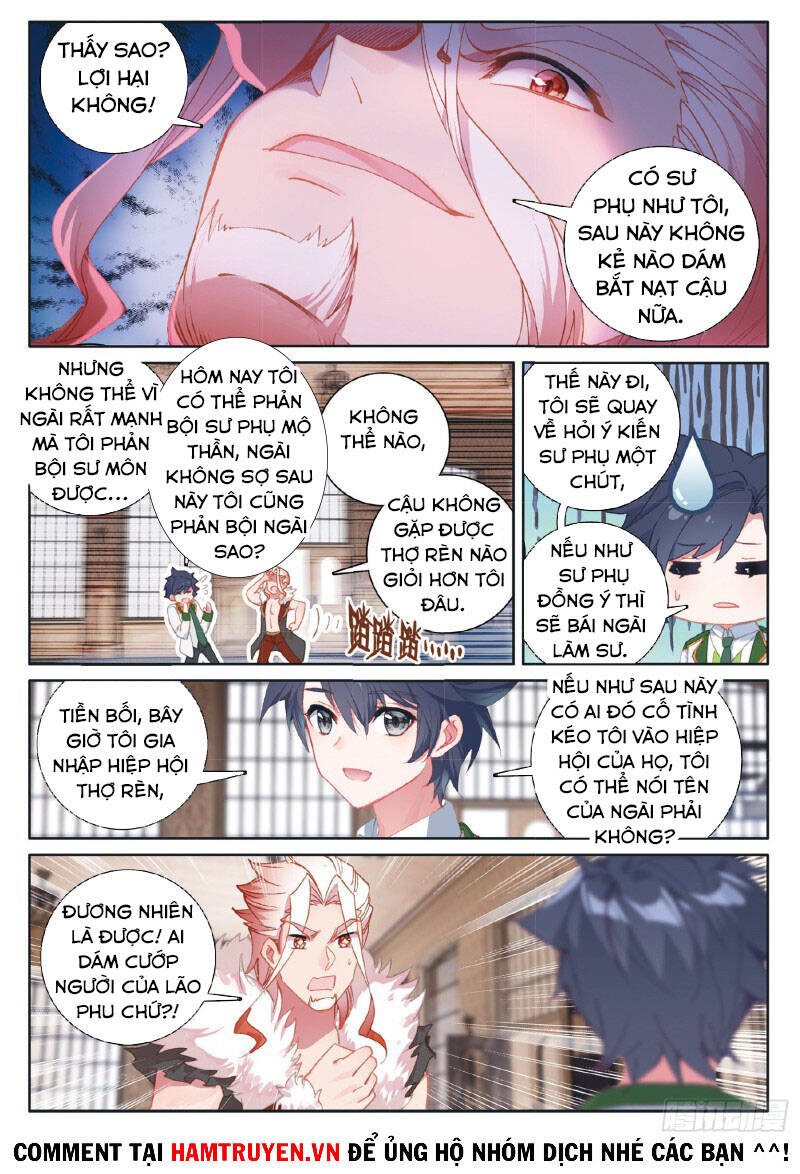 Long Vương Truyền Thuyết Chap 232 - Next Chap 233