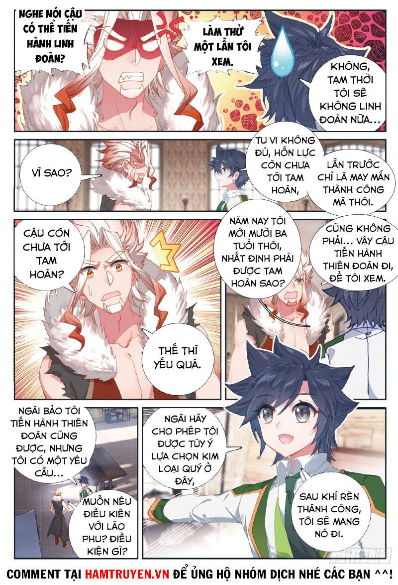 Long Vương Truyền Thuyết Chap 232 - Next Chap 233