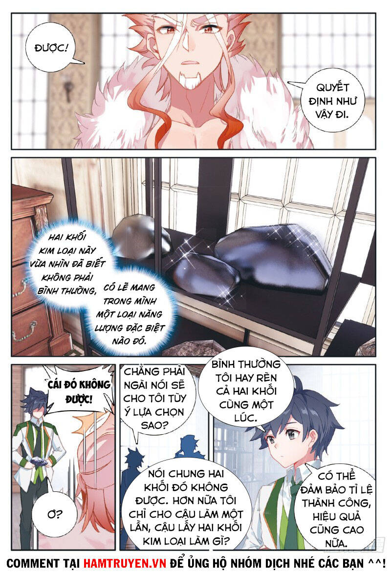 Long Vương Truyền Thuyết Chap 232 - Next Chap 233