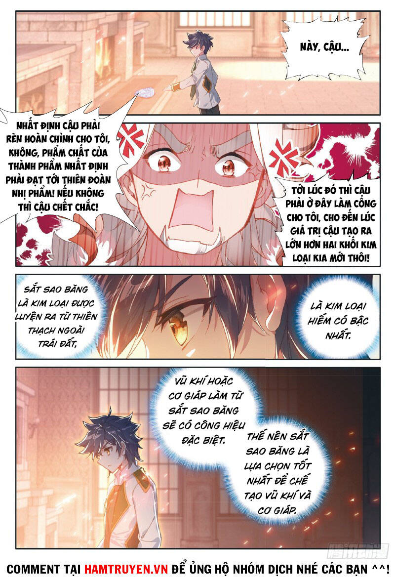 Long Vương Truyền Thuyết Chap 232 - Next Chap 233