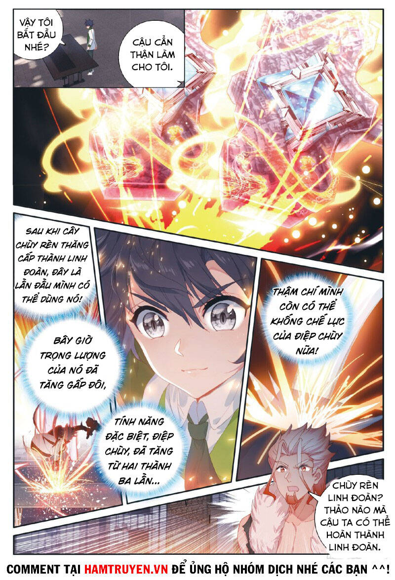 Long Vương Truyền Thuyết Chap 232 - Next Chap 233