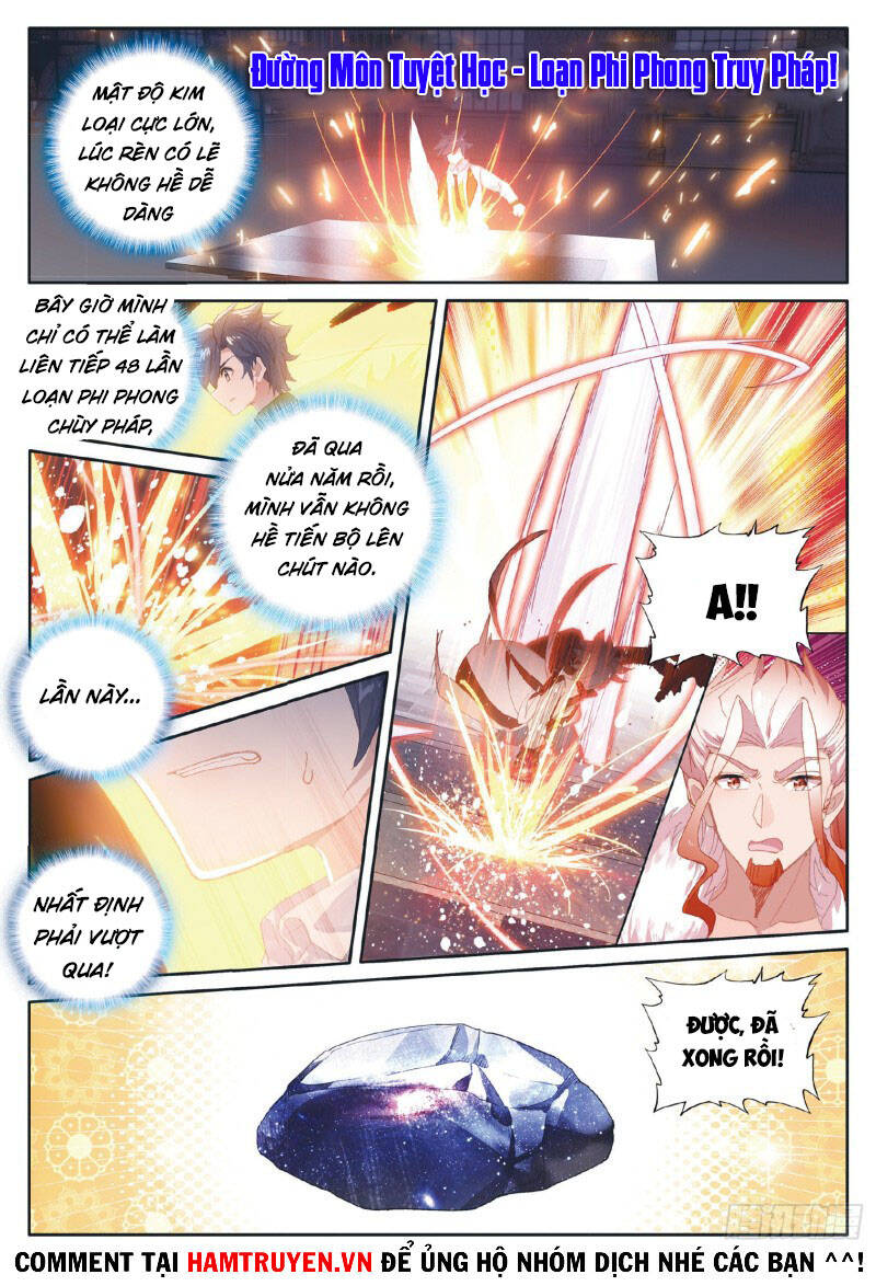 Long Vương Truyền Thuyết Chap 232 - Next Chap 233