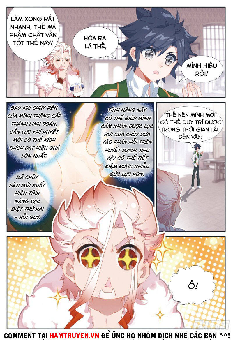 Long Vương Truyền Thuyết Chap 232 - Next Chap 233