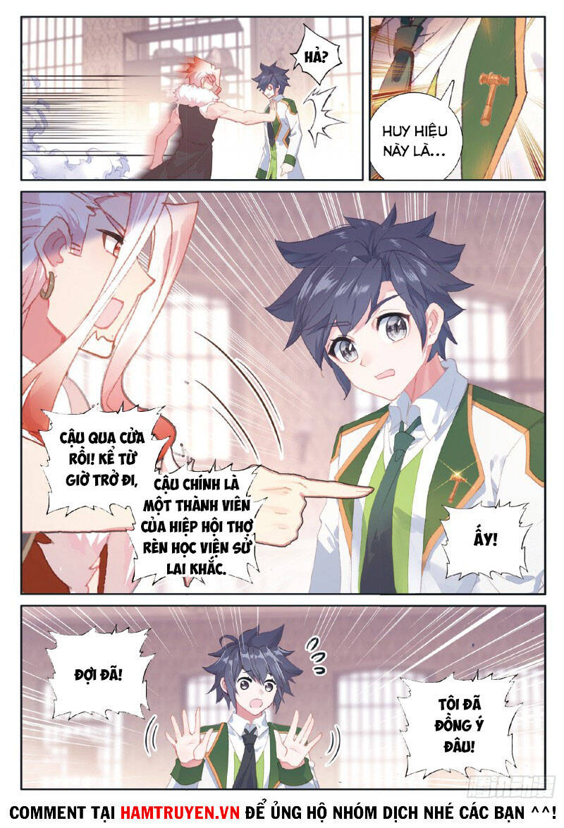Long Vương Truyền Thuyết Chap 232 - Next Chap 233