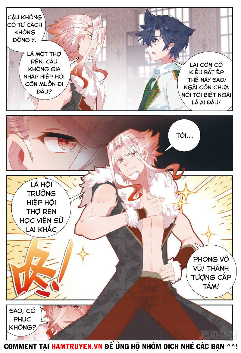 Long Vương Truyền Thuyết Chap 232 - Next Chap 233