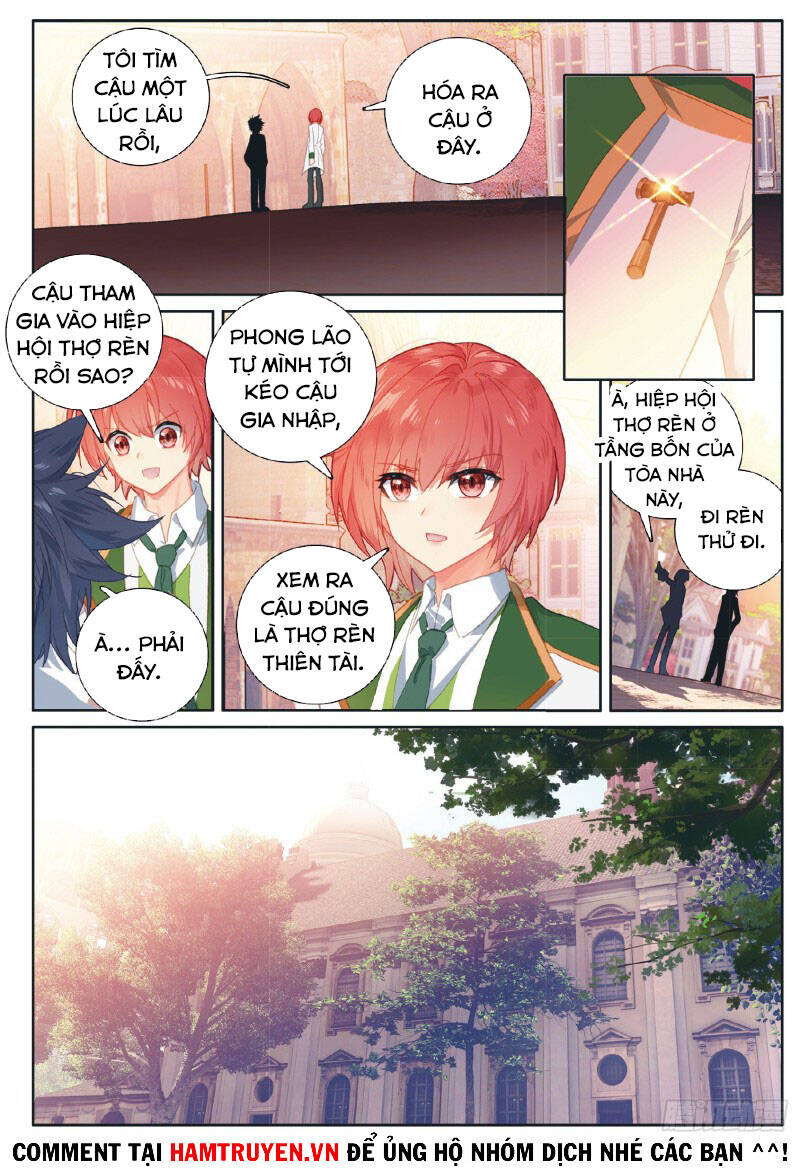 Long Vương Truyền Thuyết Chap 233 - Next Chap 234
