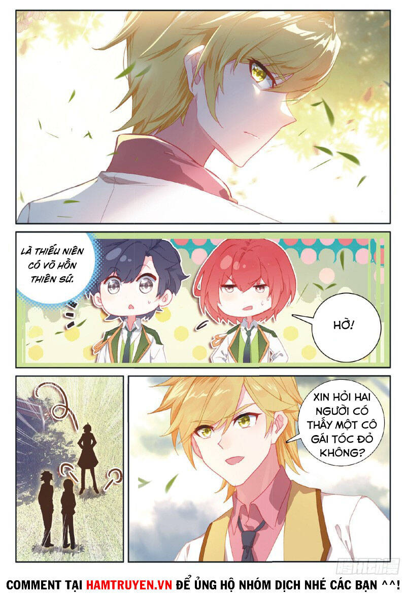 Long Vương Truyền Thuyết Chap 233 - Next Chap 234