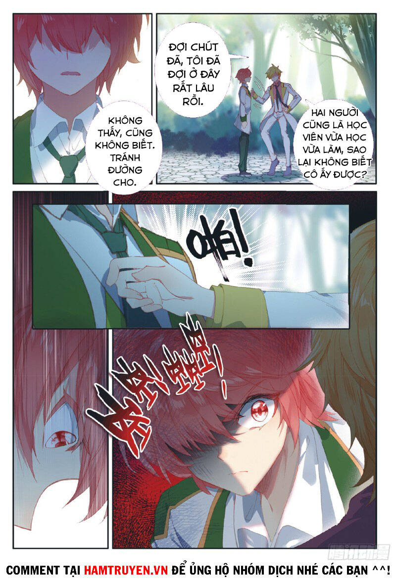 Long Vương Truyền Thuyết Chap 233 - Next Chap 234