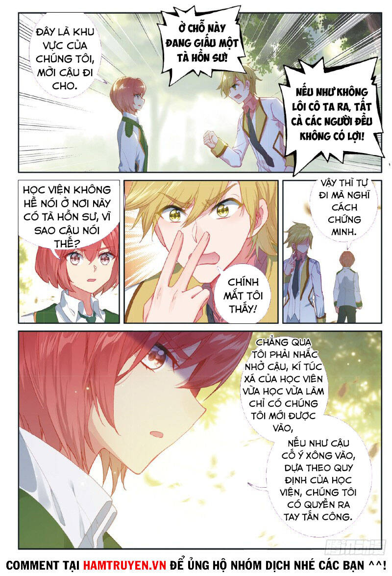 Long Vương Truyền Thuyết Chap 233 - Next Chap 234