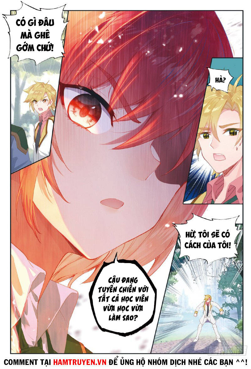 Long Vương Truyền Thuyết Chap 233 - Next Chap 234