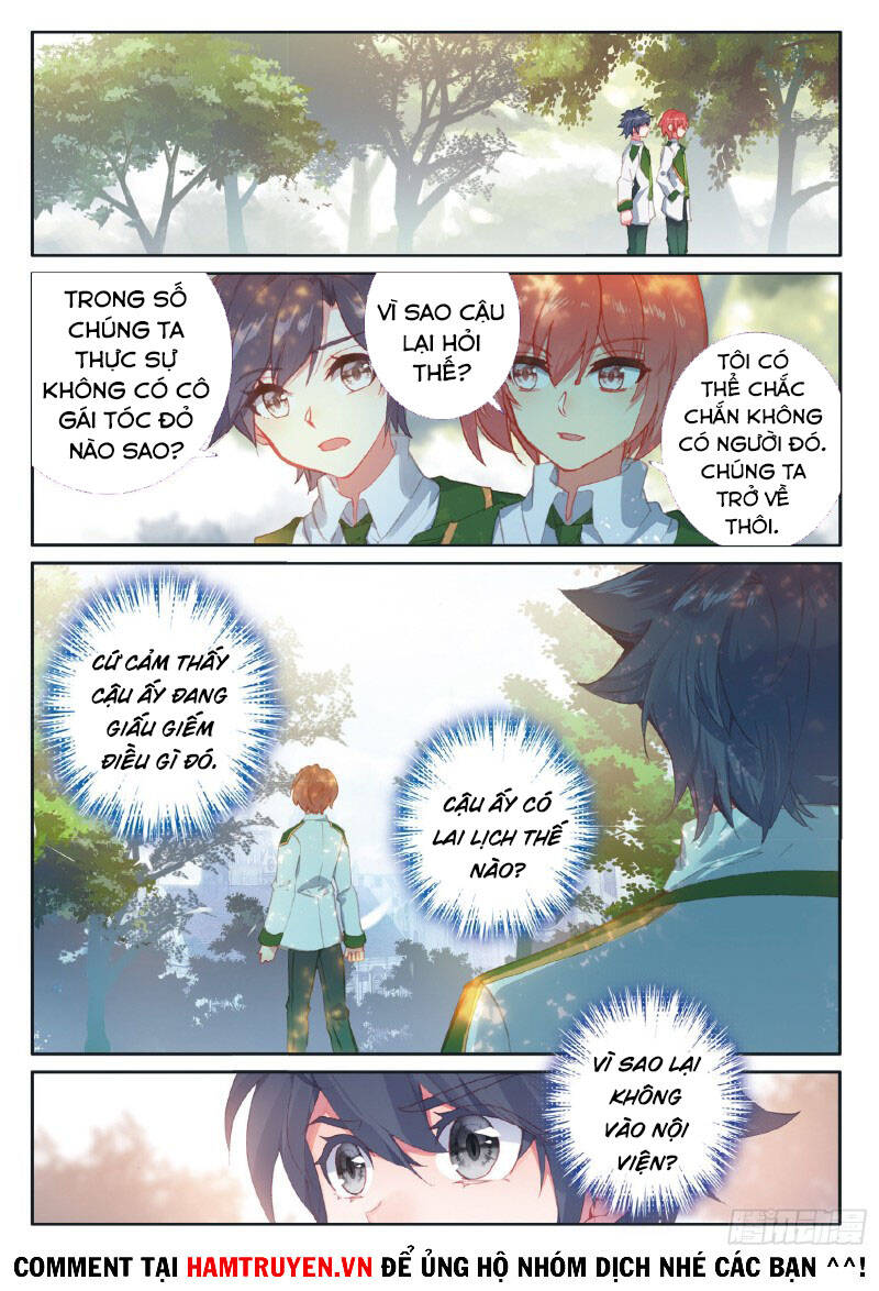 Long Vương Truyền Thuyết Chap 233 - Next Chap 234