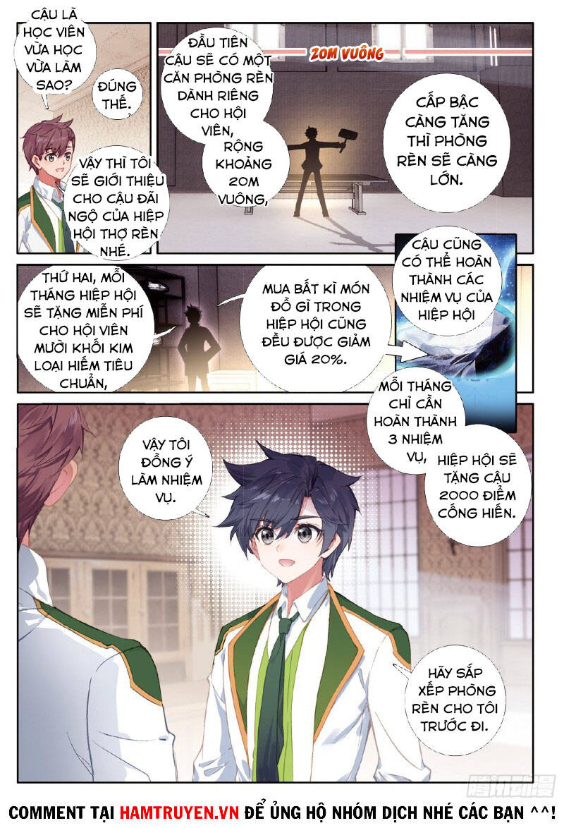 Long Vương Truyền Thuyết Chap 233 - Next Chap 234