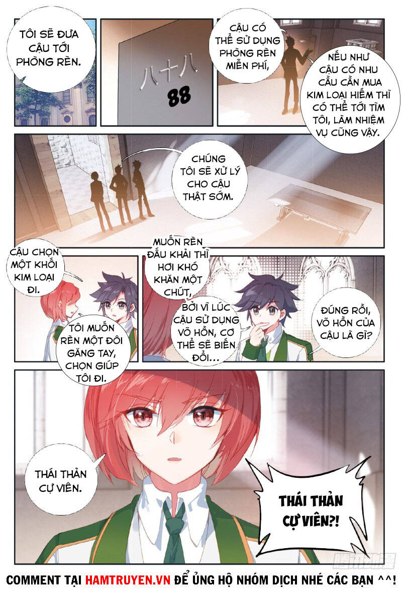 Long Vương Truyền Thuyết Chap 233 - Next Chap 234