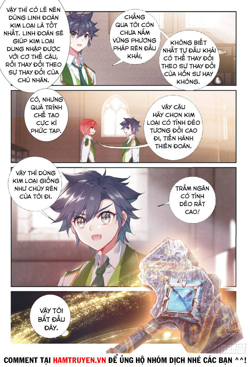 Long Vương Truyền Thuyết Chap 233 - Next Chap 234