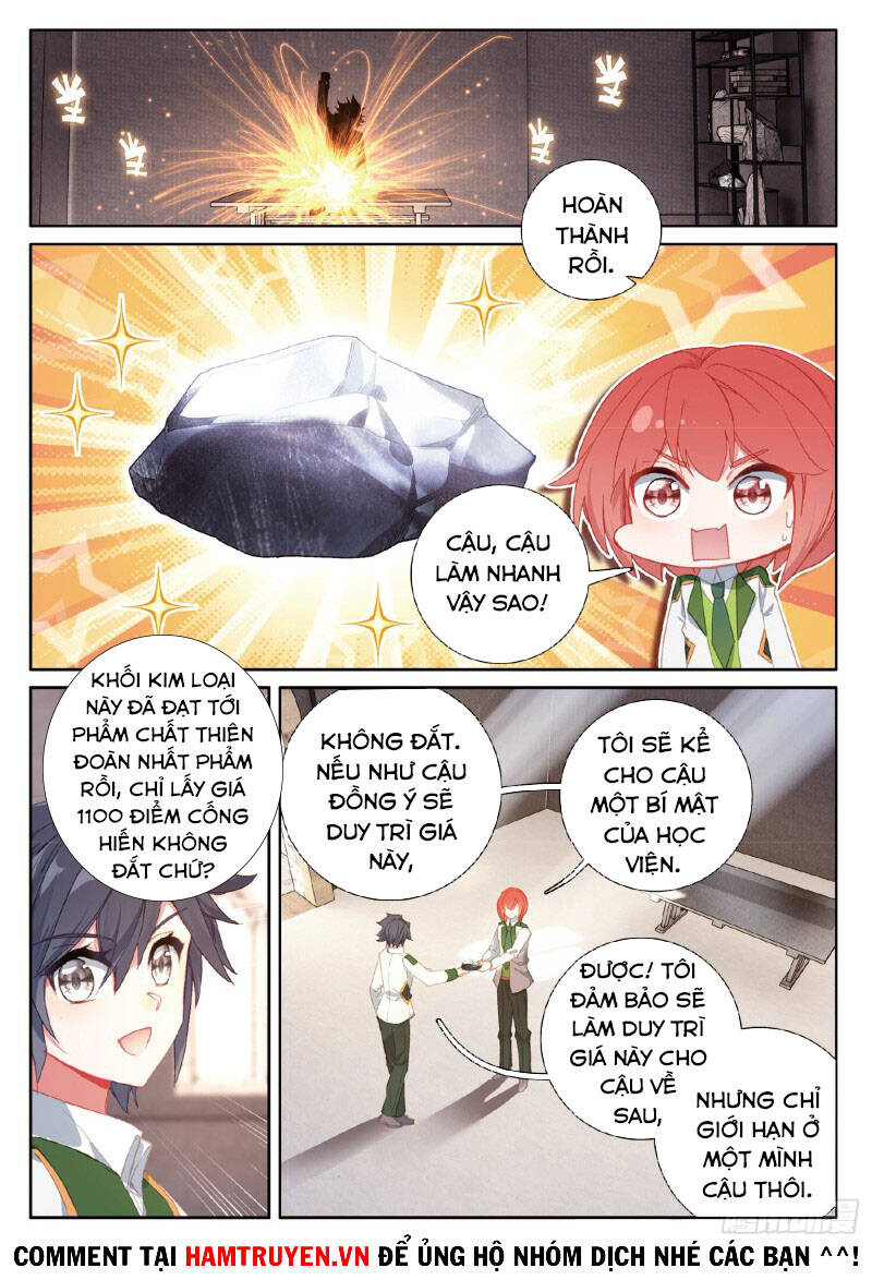 Long Vương Truyền Thuyết Chap 233 - Next Chap 234