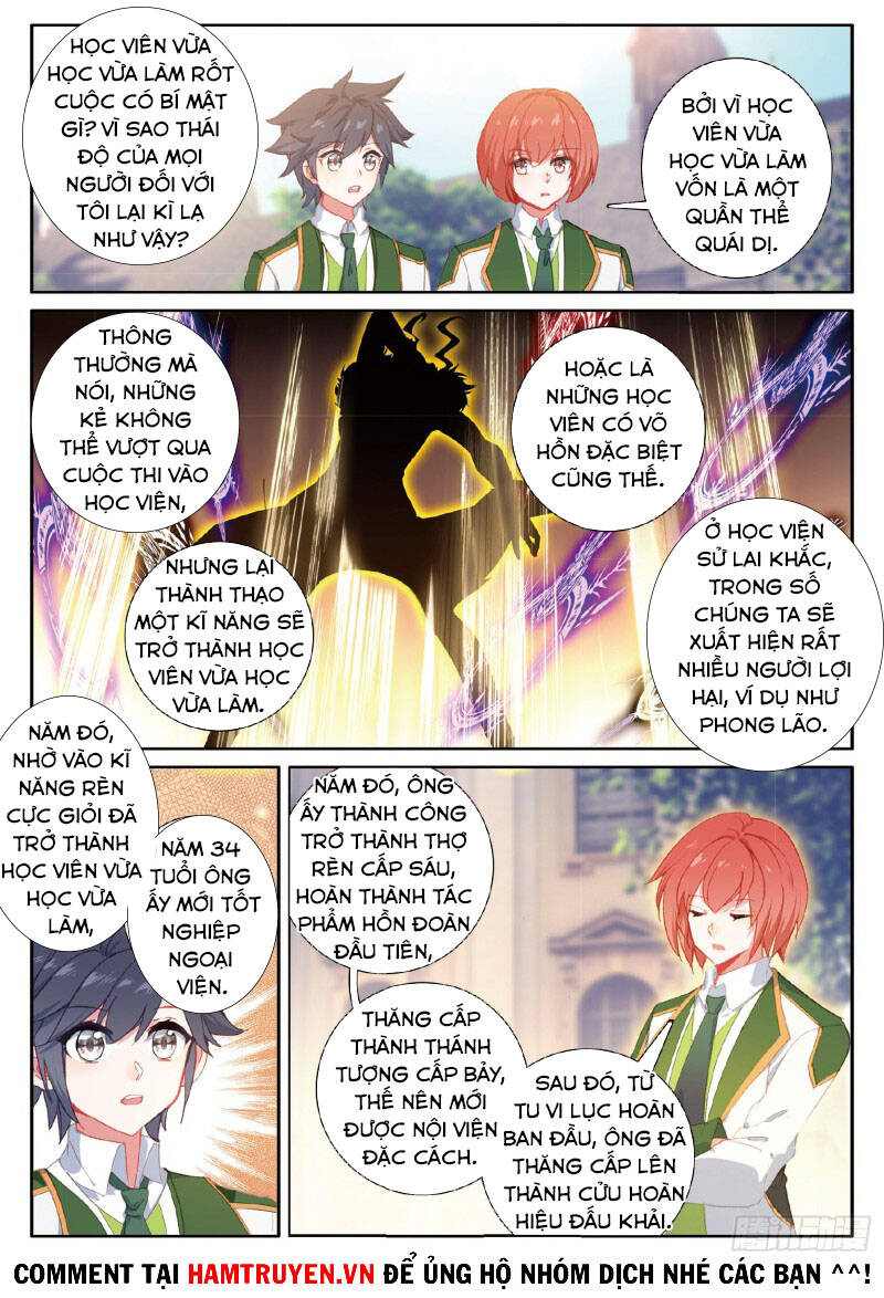 Long Vương Truyền Thuyết Chap 233 - Next Chap 234