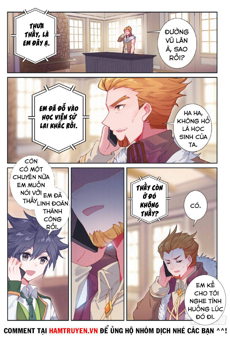Long Vương Truyền Thuyết Chap 234 - Next Chap 235