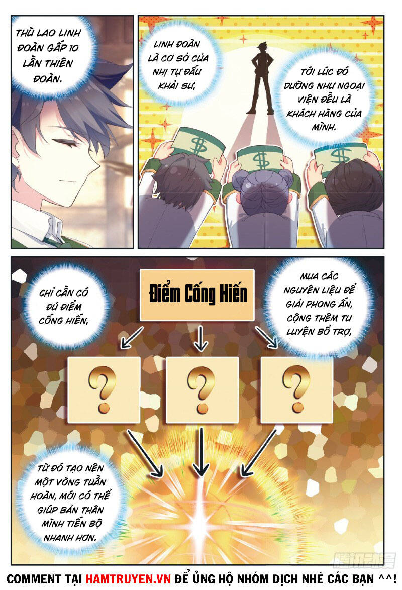 Long Vương Truyền Thuyết Chap 234 - Next Chap 235
