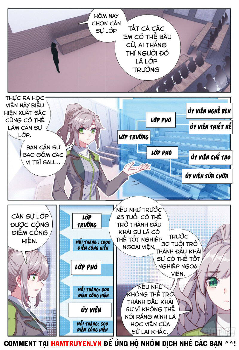 Long Vương Truyền Thuyết Chap 234 - Next Chap 235